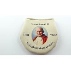 Różaniec z okazji 100 lecia urodzin Jana Pawła II - Papieża